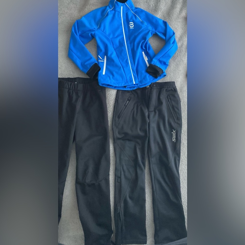 Juniors Cross Country Ski clothes